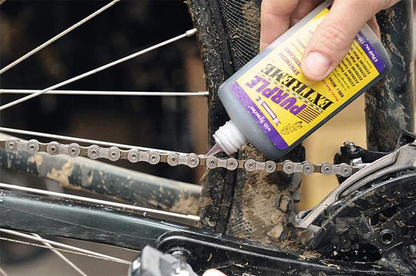 Cómo limpiar tu bicicleta correctamente
