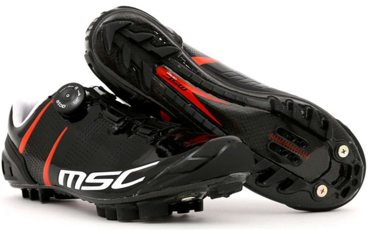 Oír de Alentar Continuar MSC XC SHOES, la nueva gama de zapatillas de montaña de la firma española