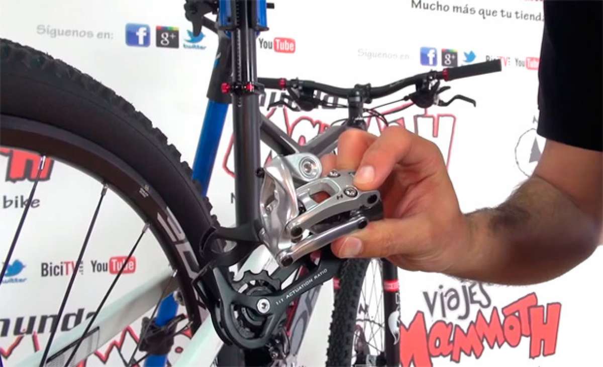 Mecánica Esencial ¿cómo Ajustar El Cambio Trasero De Una Bicicleta De Montaña