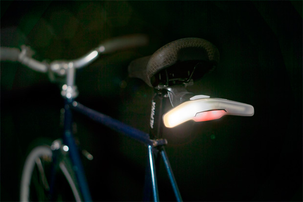 Blinkers el intermitente para bicicleta que multiplica tu seguridad