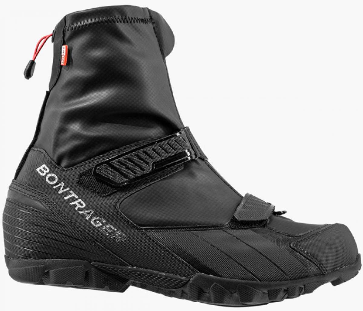 Locura Credencial Oculto Bontrager OMW Winter Shoe, zapatillas de invierno para pedalear bajo cero