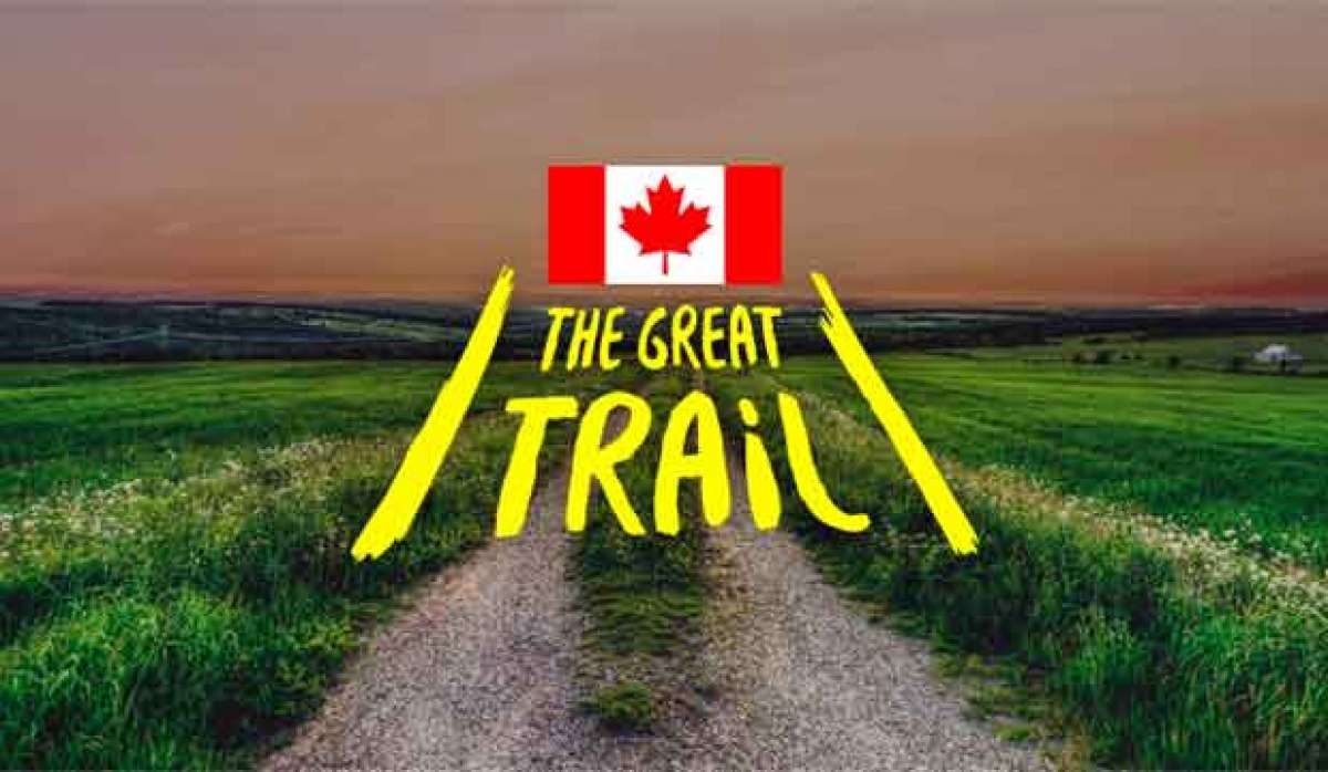 'The Great Trail', 24.000 kilómetros de ruta libre de coches cruzando Canadá de punta a punta