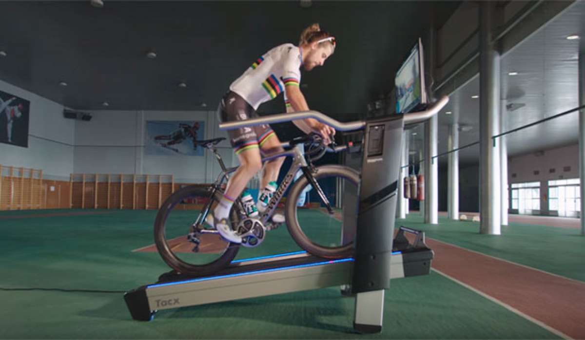 tacx magnum smart treadmill