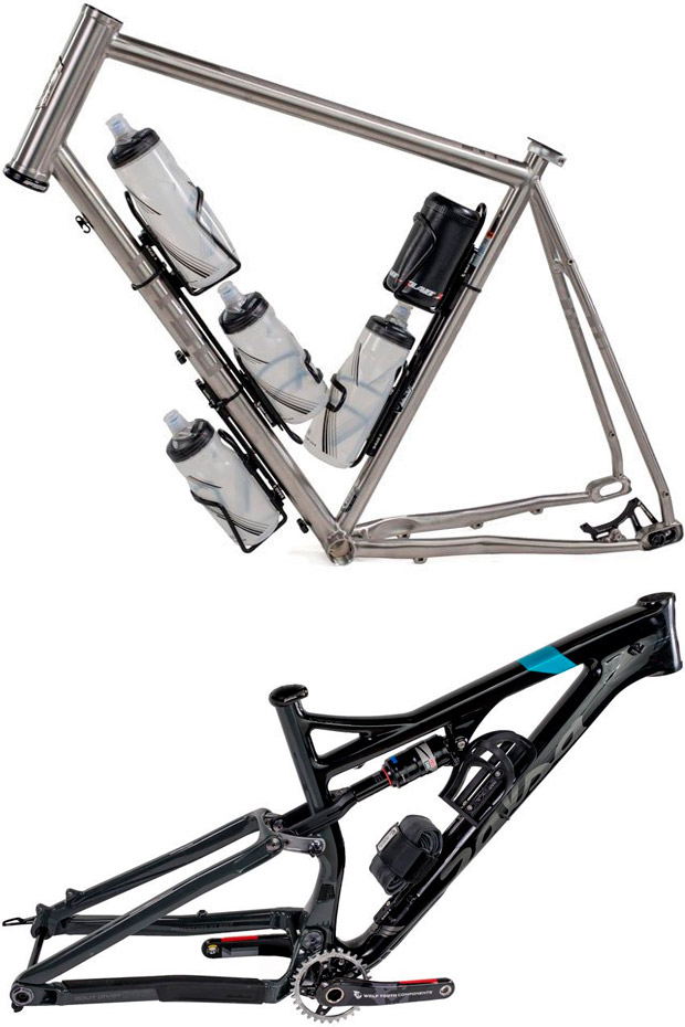 Wolf Tooth B-RAD, un sistema modular para acoplar más portabidones y  accesorios en la bicicleta