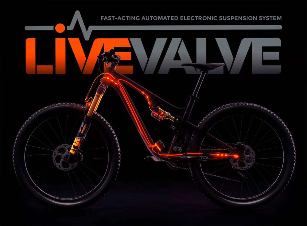 El sistema de suspensión inteligente Live Valve ya está aquí: todo lo hay que