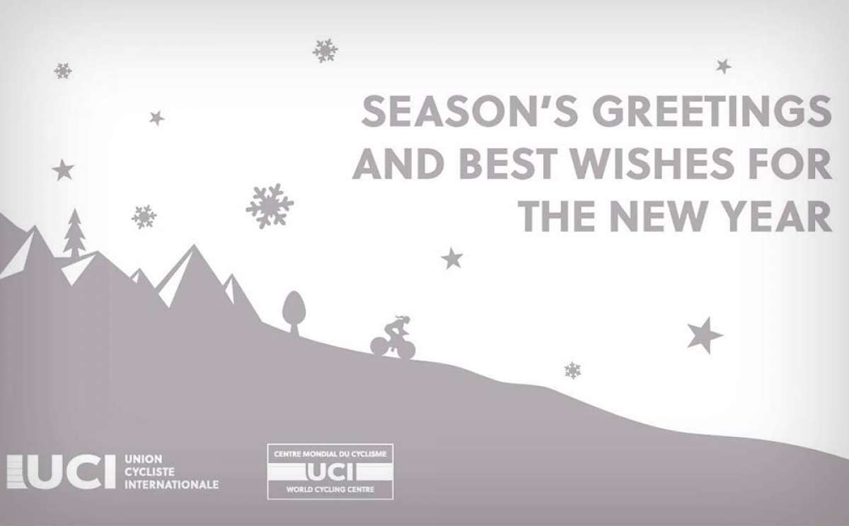 En TodoMountainBike: La UCI felicita las fiestas navideñas con este emotivo vídeo