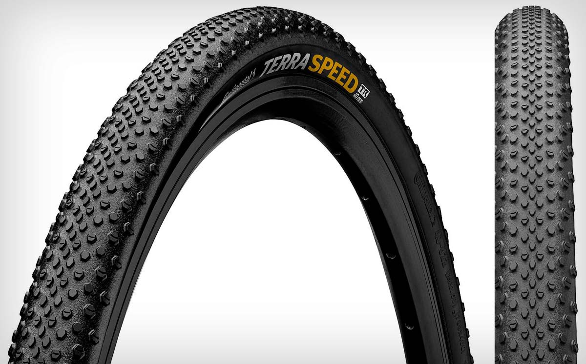 En TodoMountainBike: Continental presenta los Terra Trail y Terra Speed, dos neumáticos específicos para bicis de Gravel