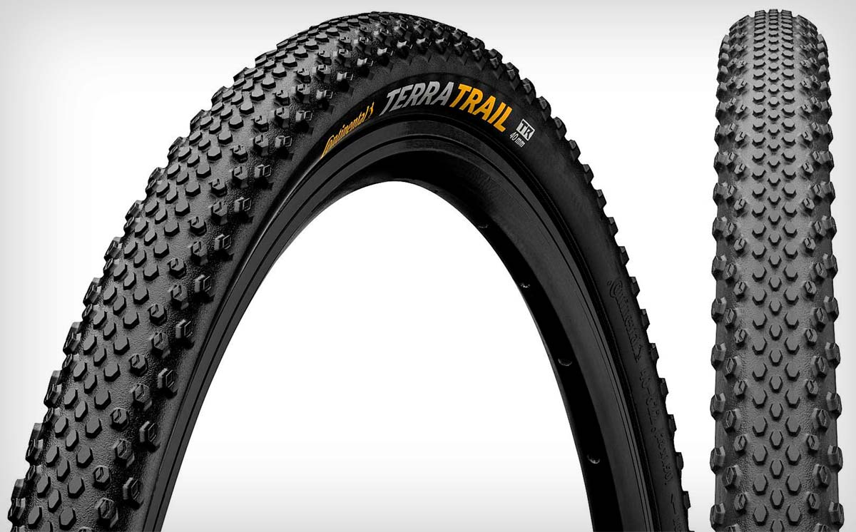 Continental presenta los Terra Trail y Terra Speed, dos neumáticos específicos para bicis de Gravel