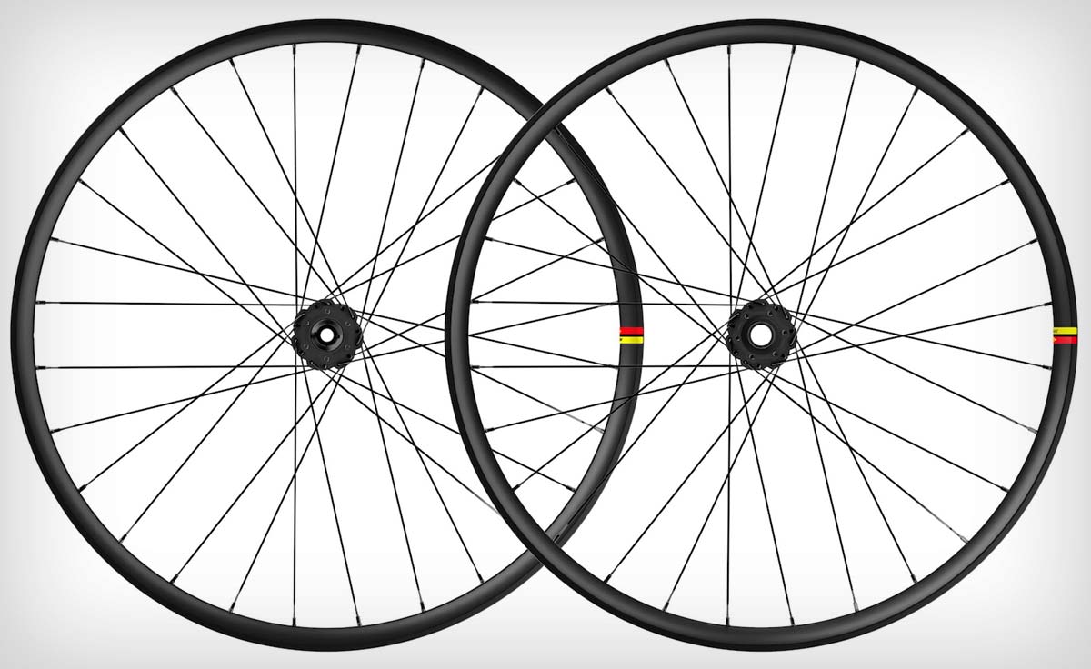 En TodoMountainBike: Mavic renueva las Deemax DH, unas ruedas muy resistentes probadas en la Copa del Mundo