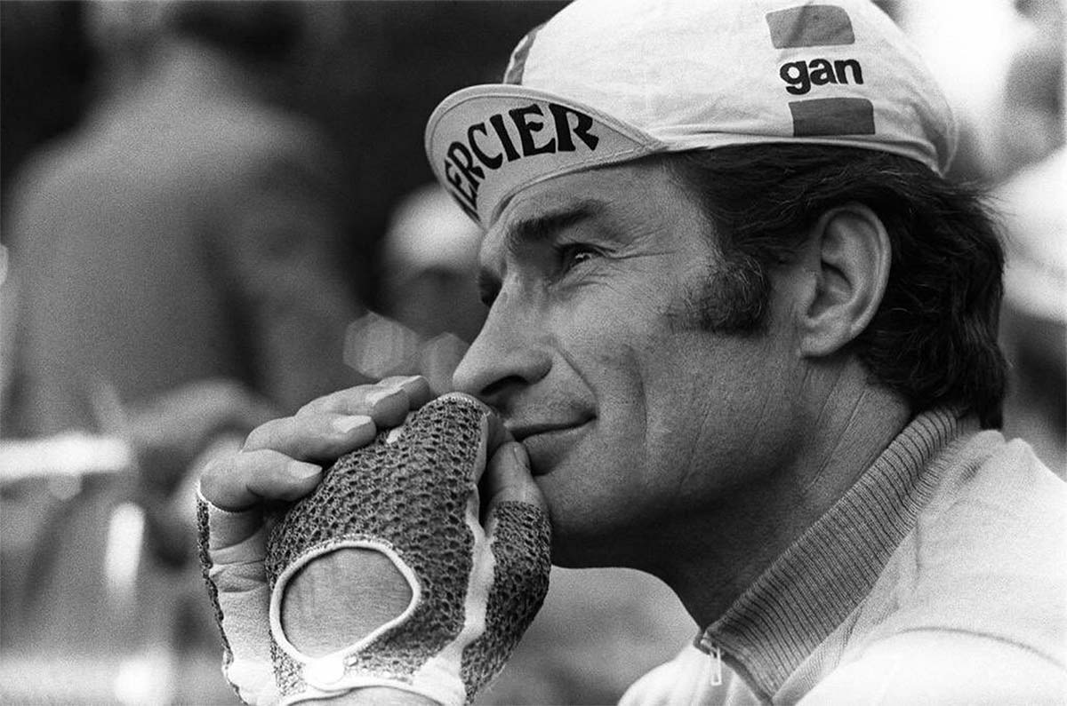 Raymond Poulidor, el 'eterno segundón' del Tour, muere a ...