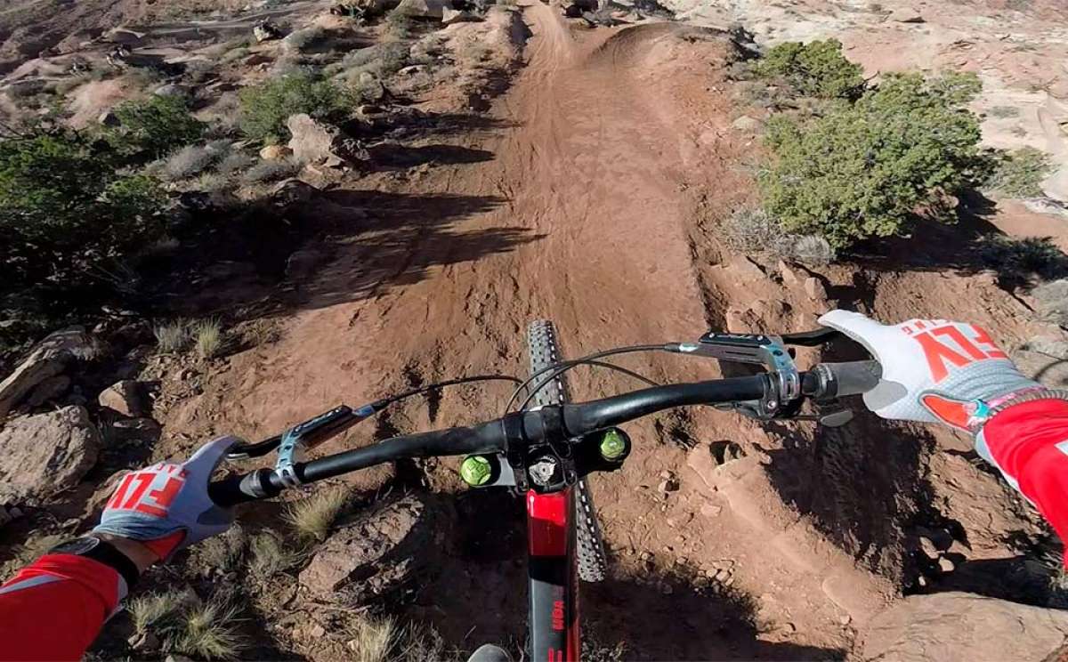 En TodoMountainBike: Las mejores escenas de Rémy Métailler capturadas desde su casco a lo largo de 2018