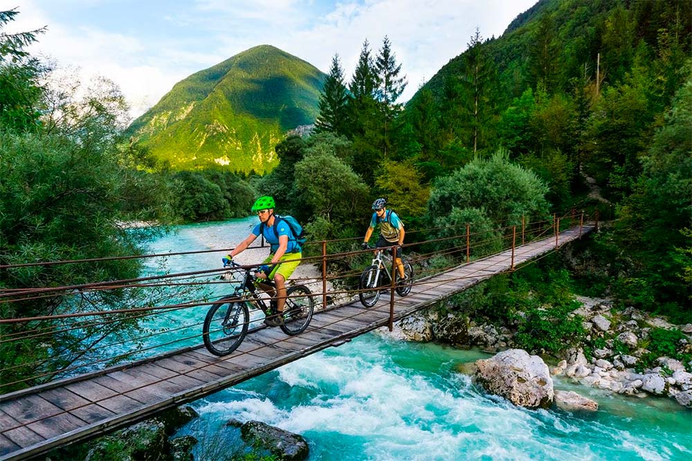 En TodoMountainBike: TransDinarica, el sendero ciclista que conectará 8 países del sur de Europa