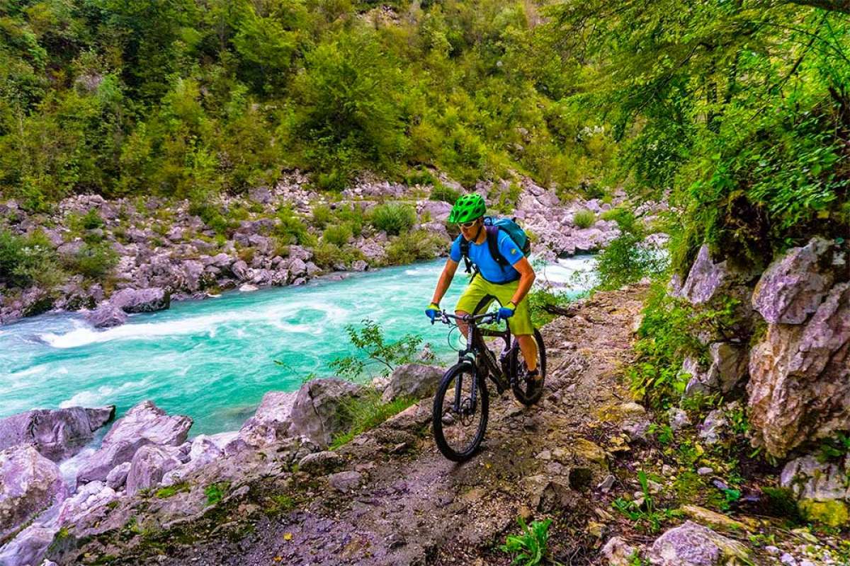 TransDinarica, el sendero ciclista que conectará 8 países del sur de Europa